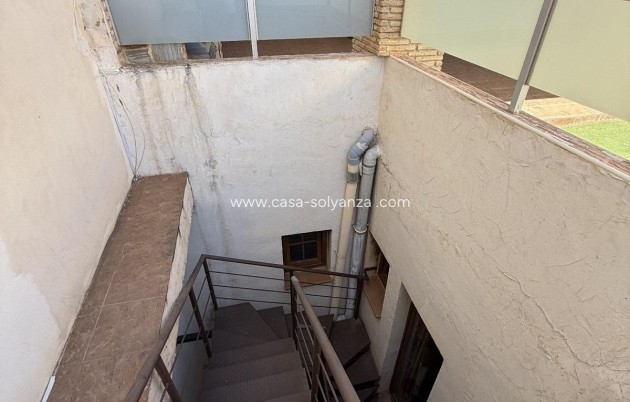 Wiederverkauf - Stadthaus - Torrevieja