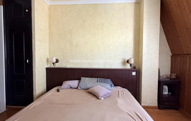 Wiederverkauf - Stadthaus - Torrevieja