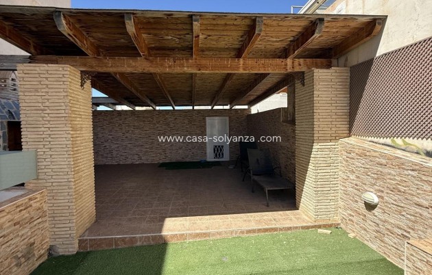 Wiederverkauf - Stadthaus - Torrevieja