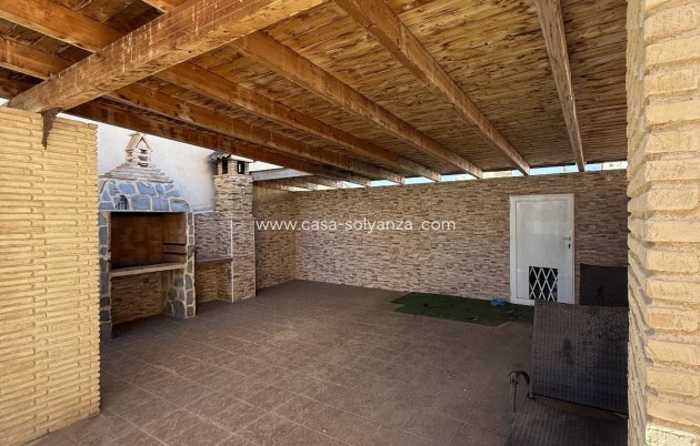 Wiederverkauf - Stadthaus - Torrevieja