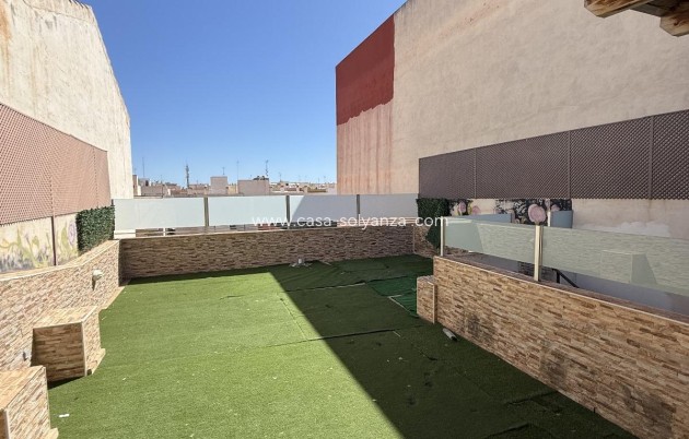 Wiederverkauf - Stadthaus - Torrevieja