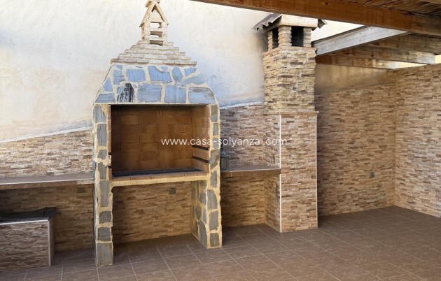 Wiederverkauf - Stadthaus - Torrevieja