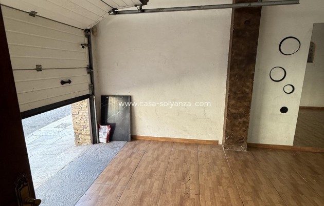 Wiederverkauf - Stadthaus - Torrevieja