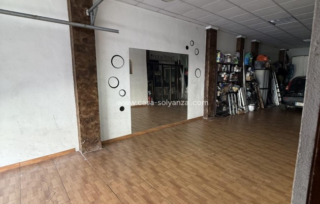 Wiederverkauf - Stadthaus - Torrevieja