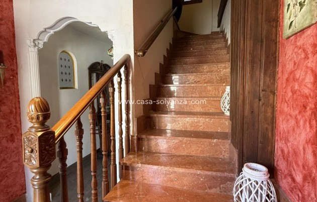 Wiederverkauf - Stadthaus - Torrevieja