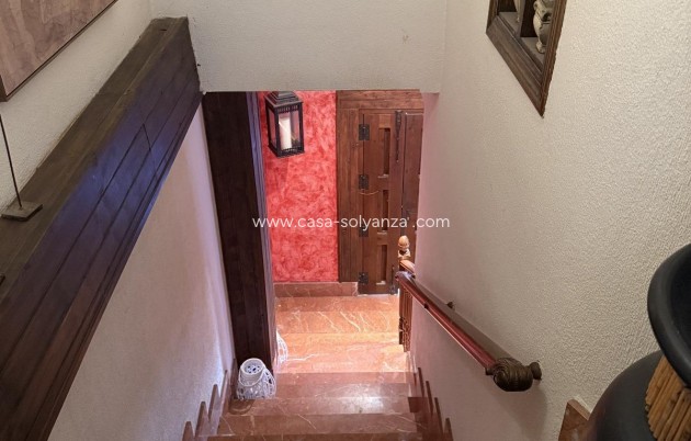 Wiederverkauf - Stadthaus - Torrevieja