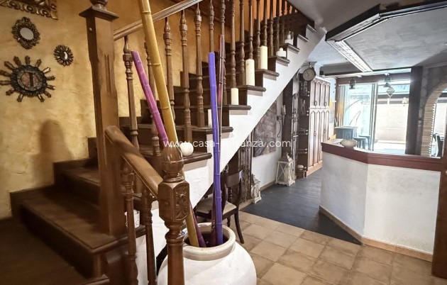 Wiederverkauf - Stadthaus - Torrevieja