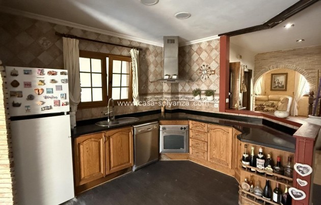 Wiederverkauf - Stadthaus - Torrevieja