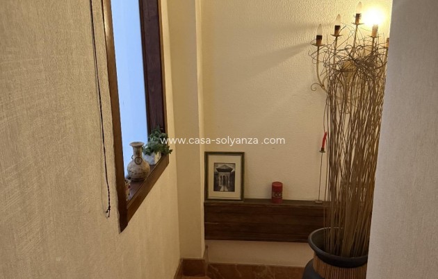 Wiederverkauf - Stadthaus - Torrevieja