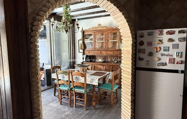 Wiederverkauf - Stadthaus - Torrevieja