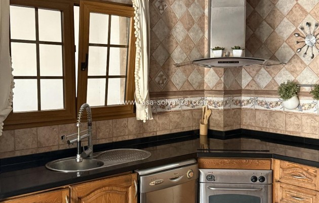 Wiederverkauf - Stadthaus - Torrevieja