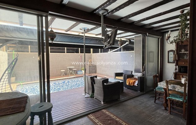 Wiederverkauf - Stadthaus - Torrevieja