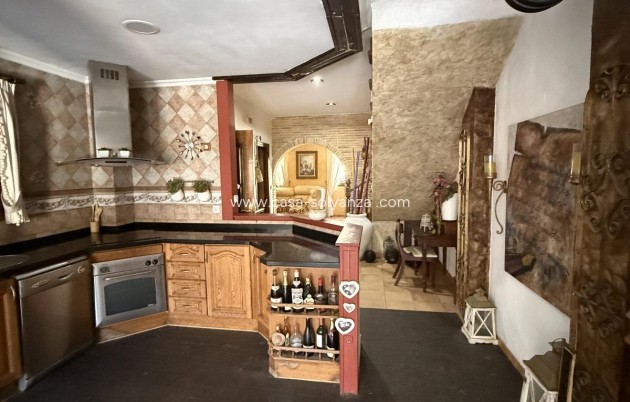 Wiederverkauf - Stadthaus - Torrevieja