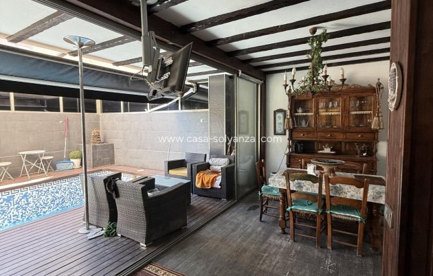 Wiederverkauf - Stadthaus - Torrevieja