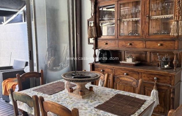 Wiederverkauf - Stadthaus - Torrevieja