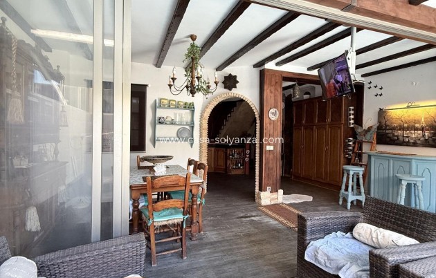 Wiederverkauf - Stadthaus - Torrevieja