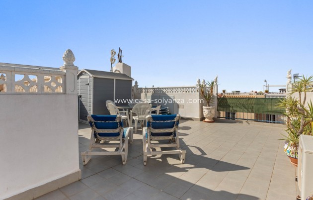 Revente - Bungalow - Torrevieja - Costa Blanca