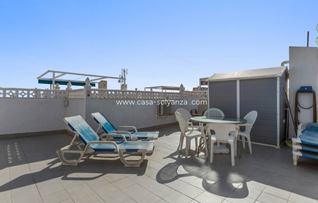 Revente - Bungalow - Torrevieja - Costa Blanca