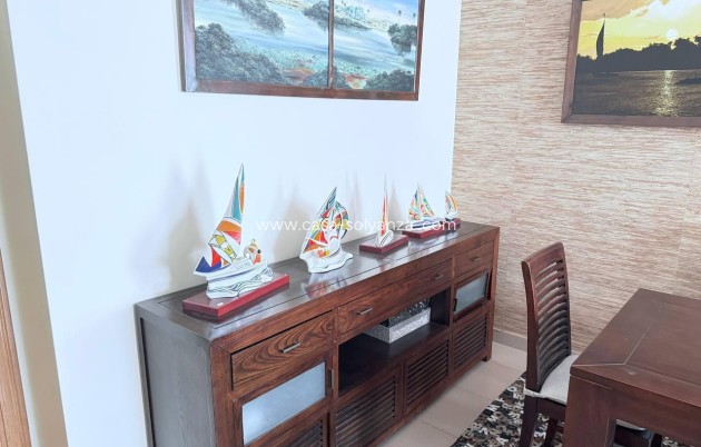 Revente - Appartement - Orihuela Costa - Lomas de Cabo Roig