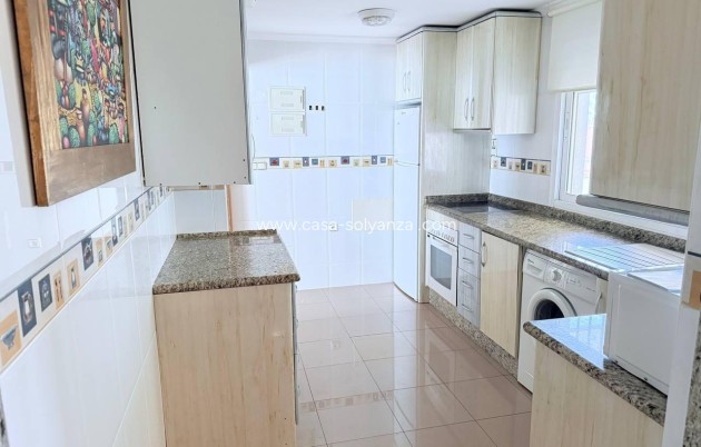 Revente - Appartement - Orihuela Costa - Lomas de Cabo Roig