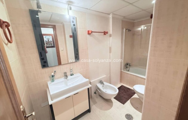 Revente - Appartement - Orihuela Costa - Lomas de Cabo Roig