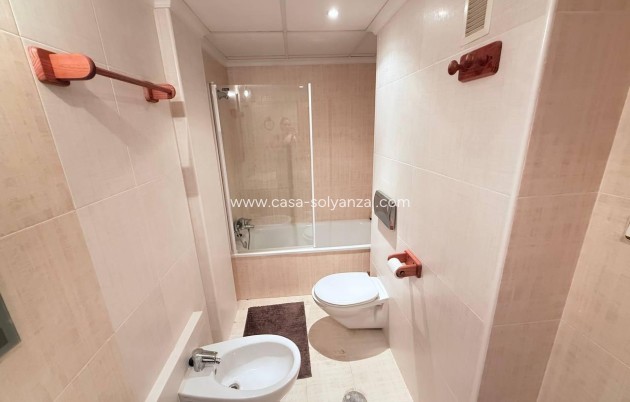 Revente - Appartement - Orihuela Costa - Lomas de Cabo Roig