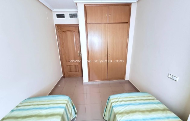 Revente - Appartement - Orihuela Costa - Lomas de Cabo Roig