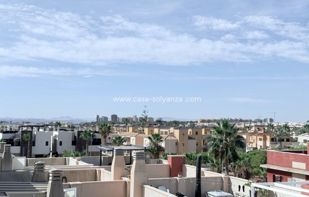 Revente - Appartement - Orihuela Costa - Lomas de Cabo Roig