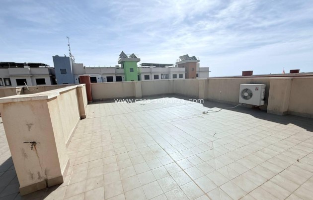 Revente - Appartement - Orihuela Costa - Lomas de Cabo Roig