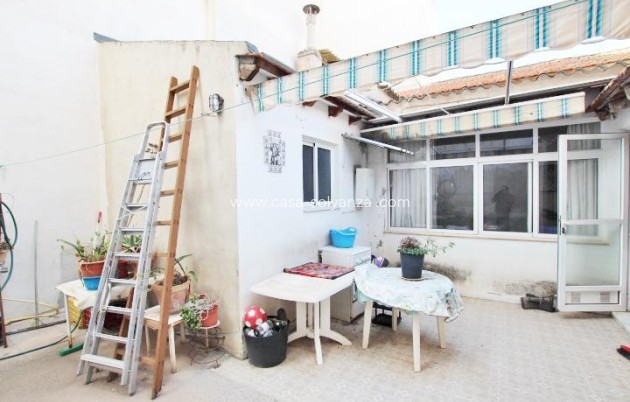 Revente - Maison de ville - Guardamar del Segura - Center