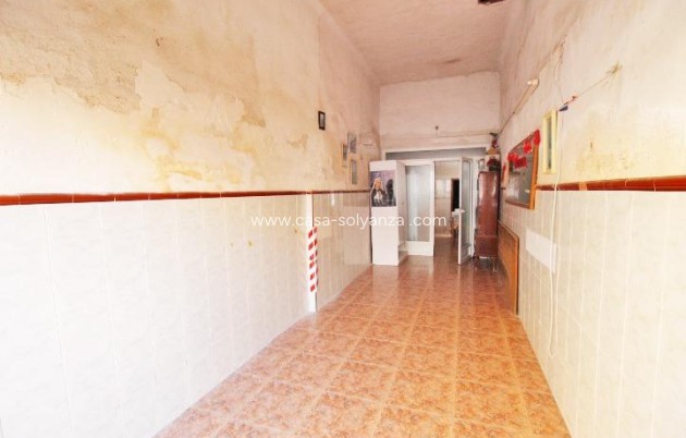 Revente - Maison de ville - Guardamar del Segura - Center