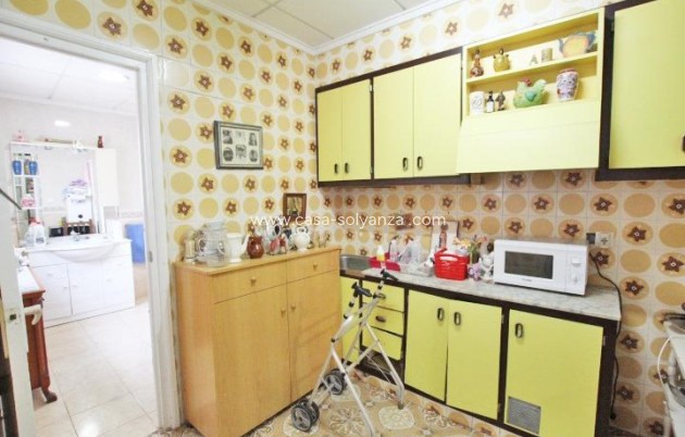 Revente - Maison de ville - Guardamar del Segura - Center