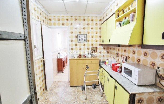 Revente - Maison de ville - Guardamar del Segura - Center