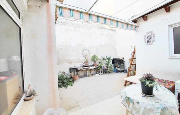 Revente - Maison de ville - Guardamar del Segura - Center