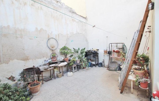 Revente - Maison de ville - Guardamar del Segura - Center