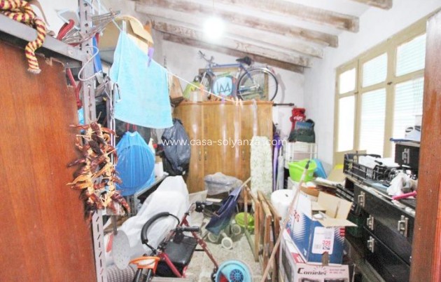 Revente - Maison de ville - Guardamar del Segura - Center