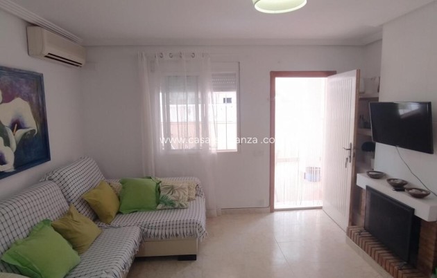 Revente - Bungalow - Torrevieja - LA VELETA MAR AZUL