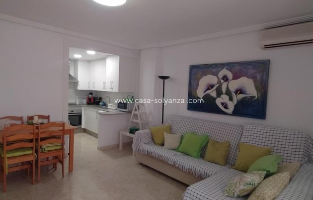 Revente - Bungalow - Torrevieja - LA VELETA MAR AZUL