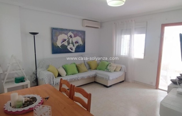 Revente - Bungalow - Torrevieja - LA VELETA MAR AZUL