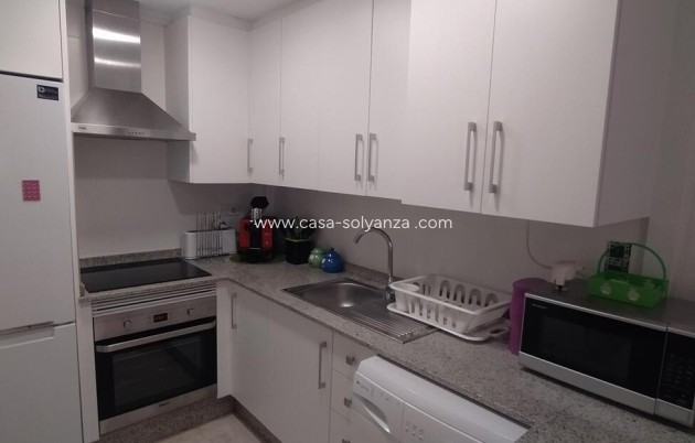 Revente - Bungalow - Torrevieja - LA VELETA MAR AZUL