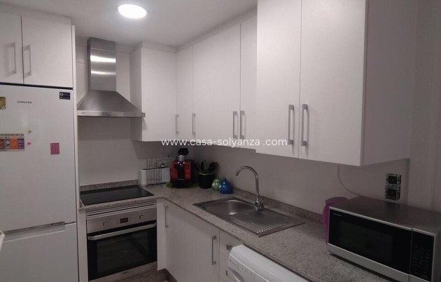 Revente - Bungalow - Torrevieja - LA VELETA MAR AZUL