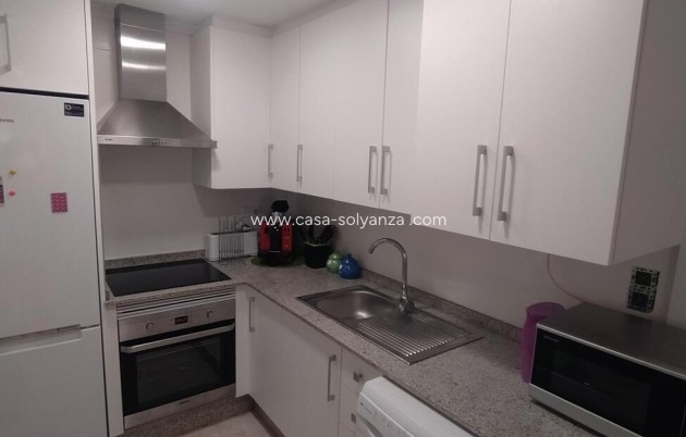 Revente - Bungalow - Torrevieja - LA VELETA MAR AZUL