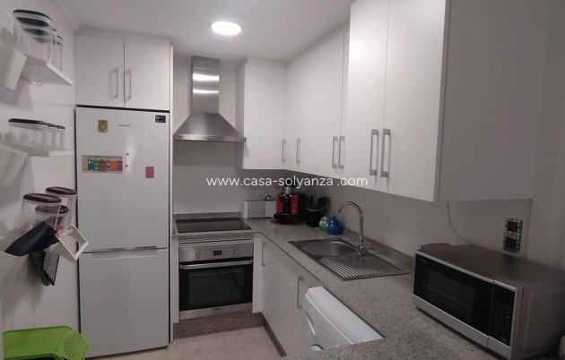 Revente - Bungalow - Torrevieja - LA VELETA MAR AZUL