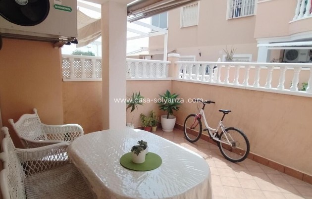 Revente - Bungalow - Torrevieja - LA VELETA MAR AZUL