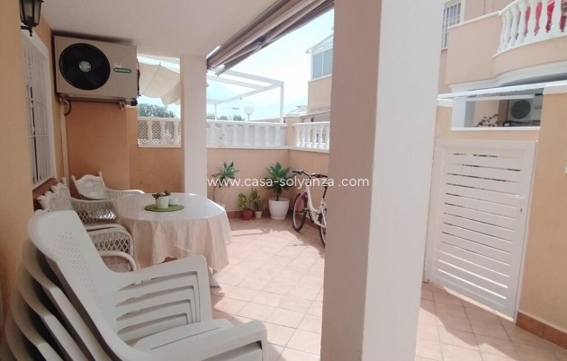 Revente - Bungalow - Torrevieja - LA VELETA MAR AZUL