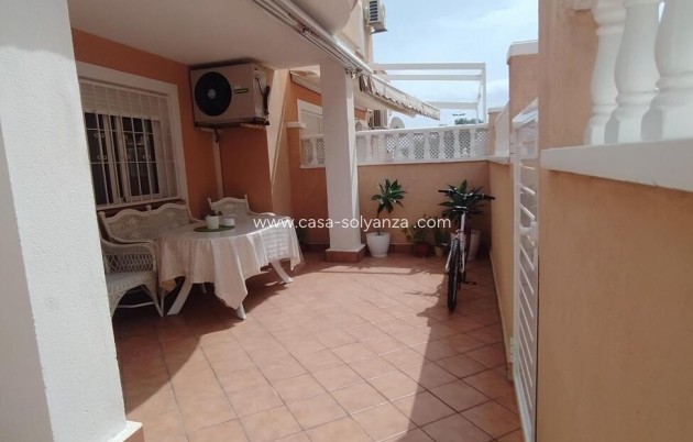 Revente - Bungalow - Torrevieja - LA VELETA MAR AZUL