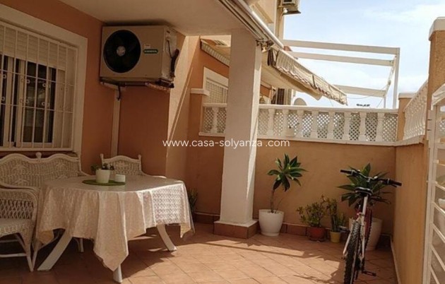 Revente - Bungalow - Torrevieja - LA VELETA MAR AZUL