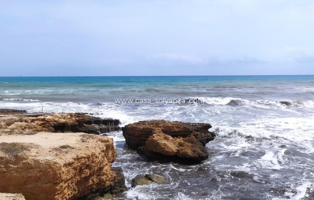 Revente - Bungalow - Torrevieja - LA VELETA MAR AZUL