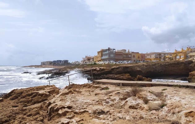 Revente - Bungalow - Torrevieja - LA VELETA MAR AZUL