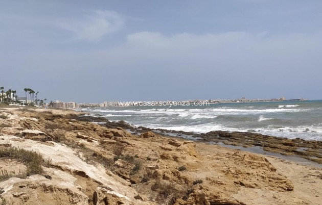 Revente - Bungalow - Torrevieja - LA VELETA MAR AZUL